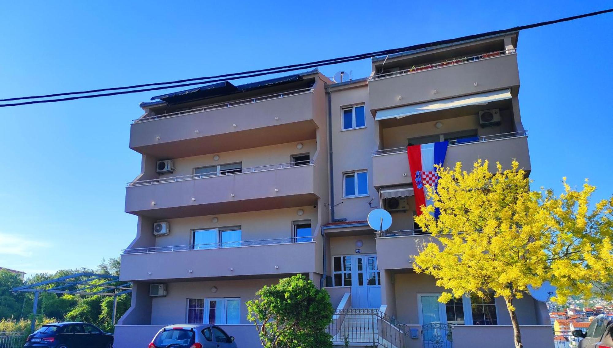 Apartman Marta Apartment Split Exterior photo